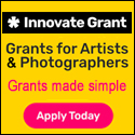 nnovate Grants for Art + Photo