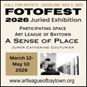 Art League of Baytown – FotoFest